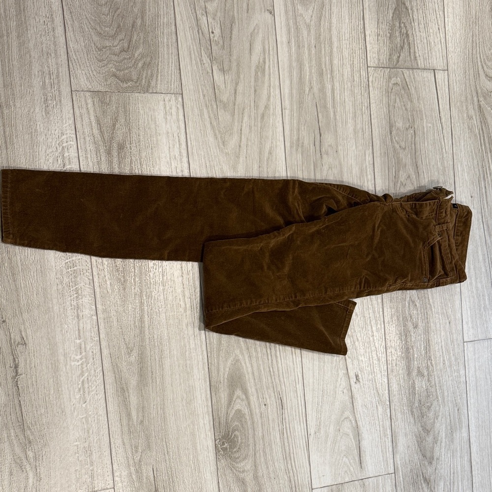 Kut from the Kloth Brown Skinny Pants